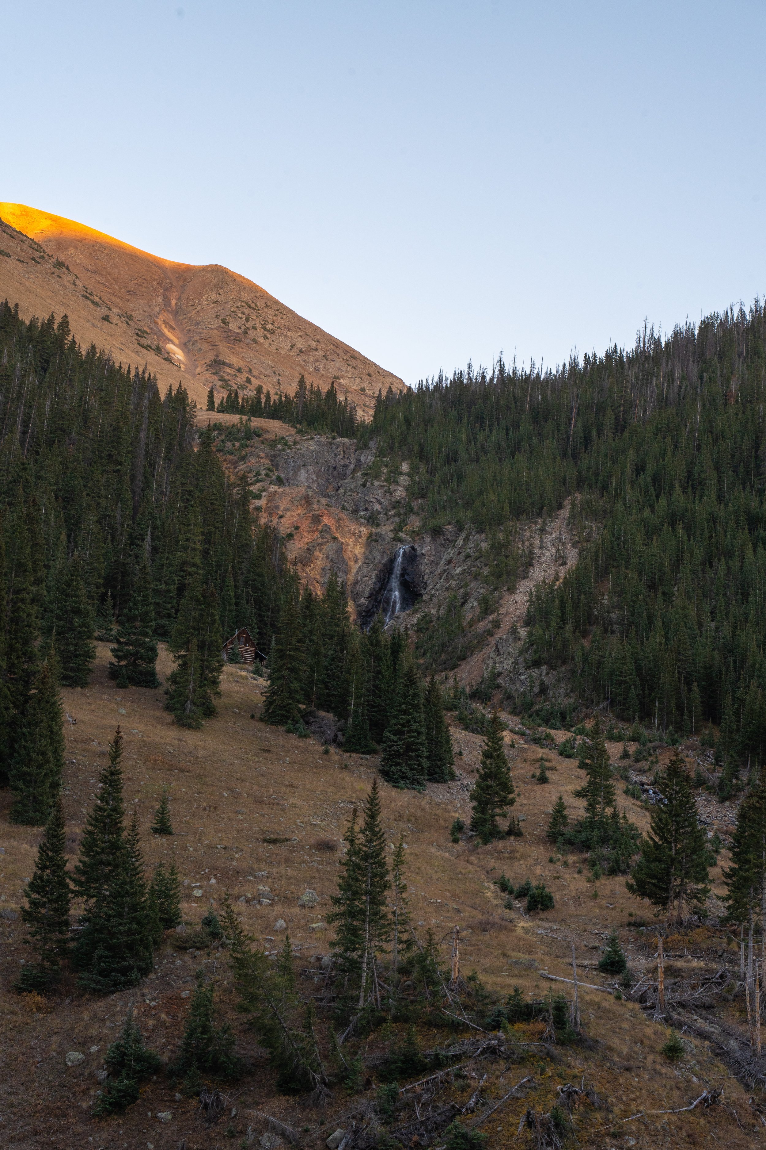 San Juan Mountains, Colorado