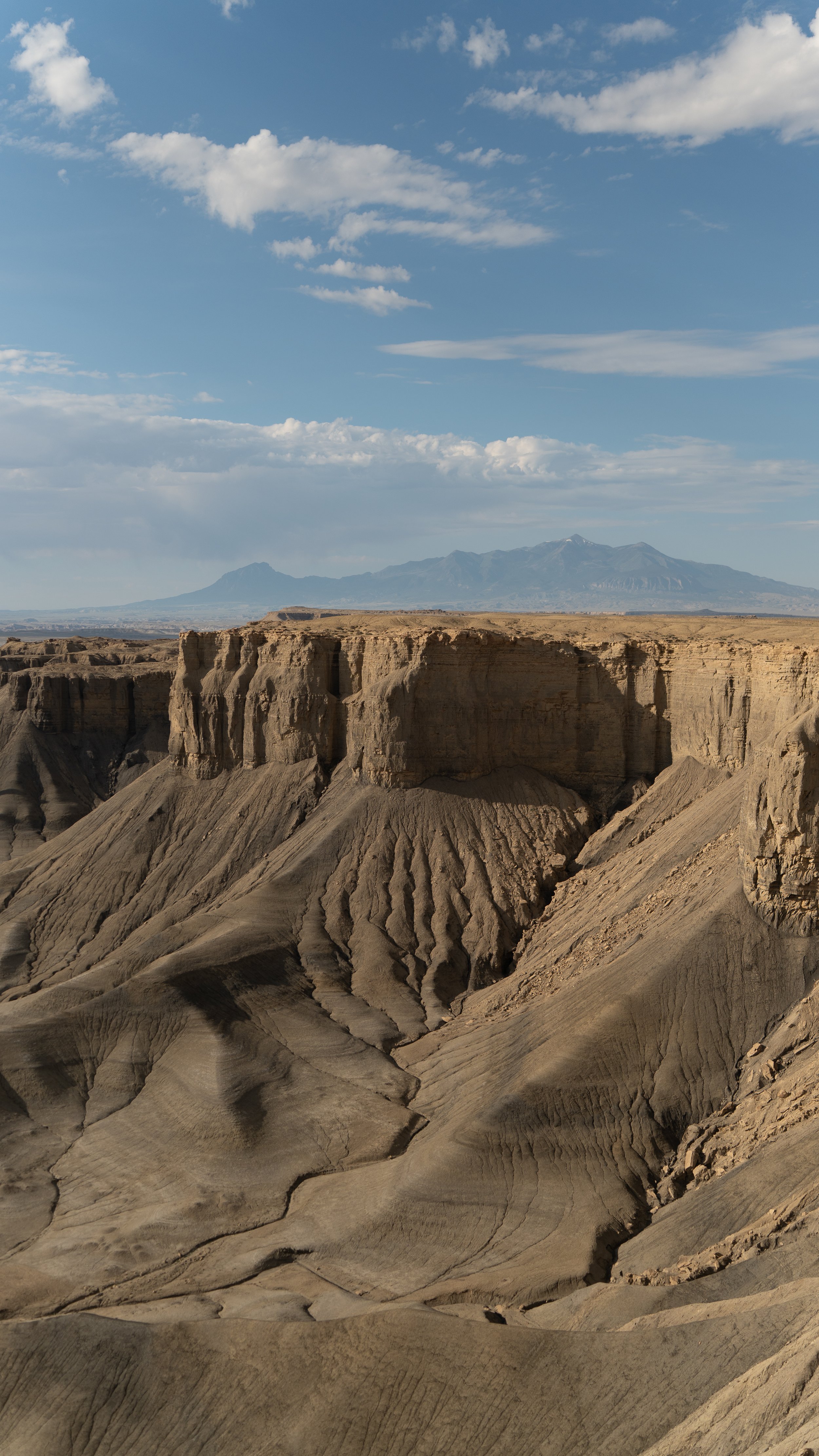 Moonscape Landing, Wayne County, UT