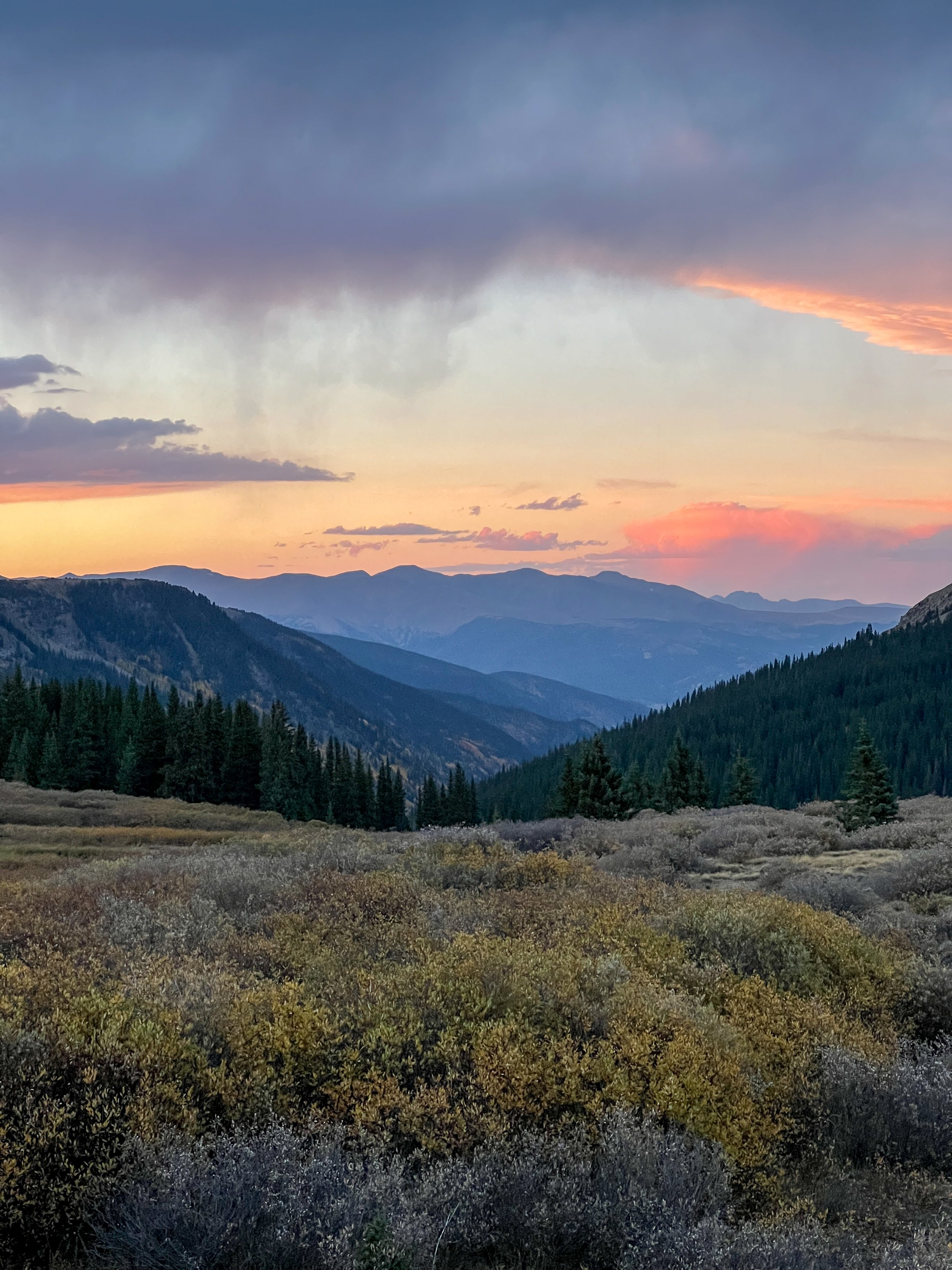 Guanella Pass, Colorado